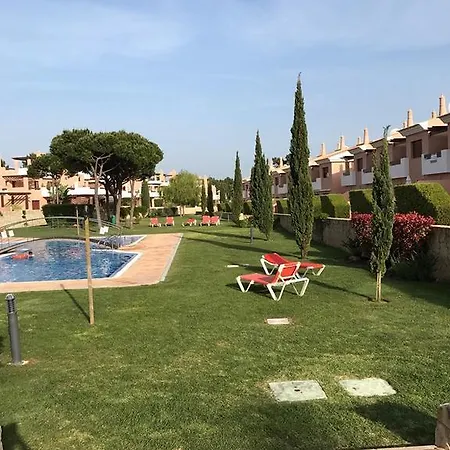 度假居 V4-sunset Vila Sol Em Vilamoura 奎特里拉